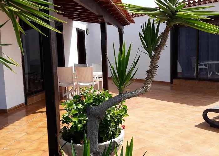 La Quinta Willa San Miguel de Abona