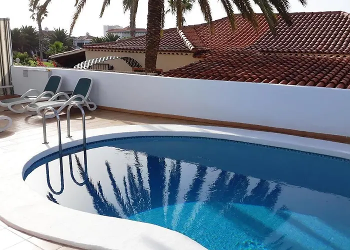 Villa La Quinta San Miguel de Abona